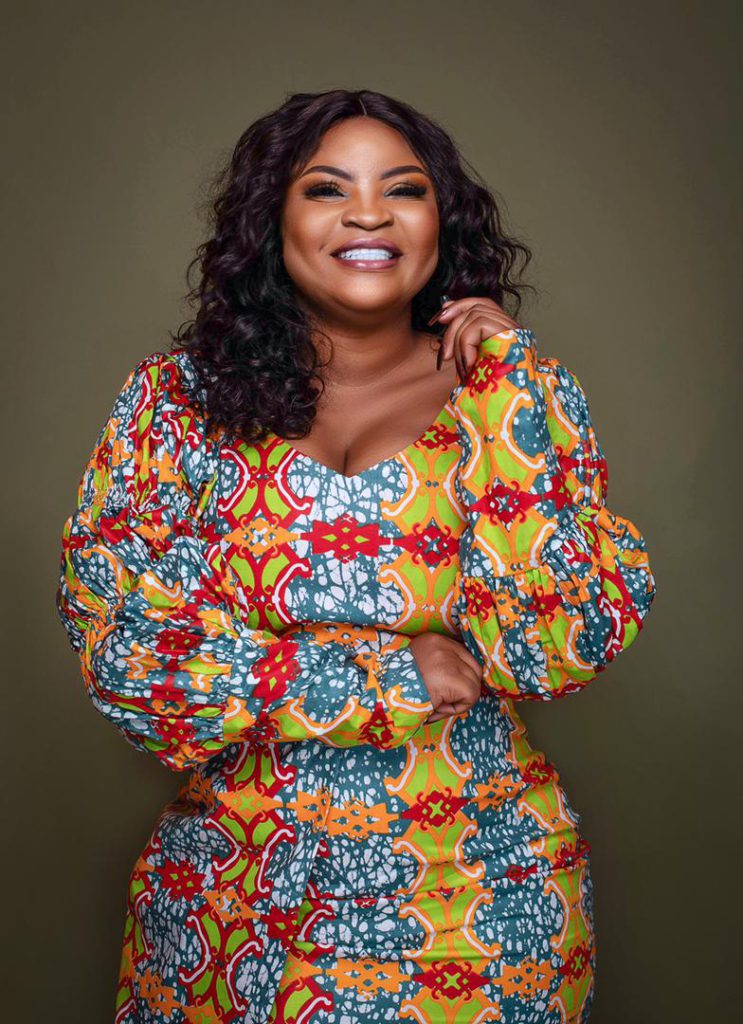 Rebecca Tweneboah Darko: What's the fuss about birthday photoshoot?