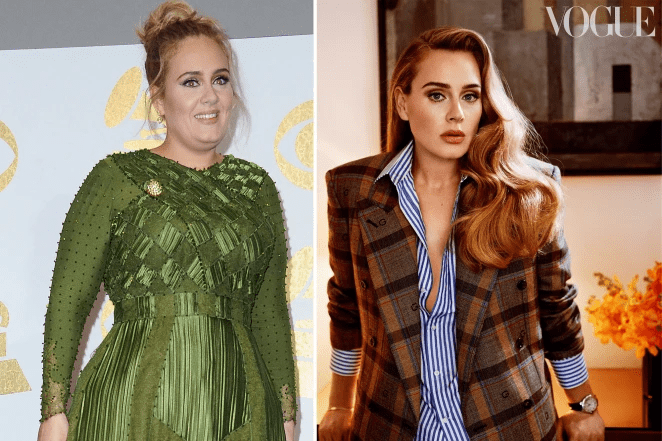 Adele ‘disappointed’ by women’s comments about her weight loss
