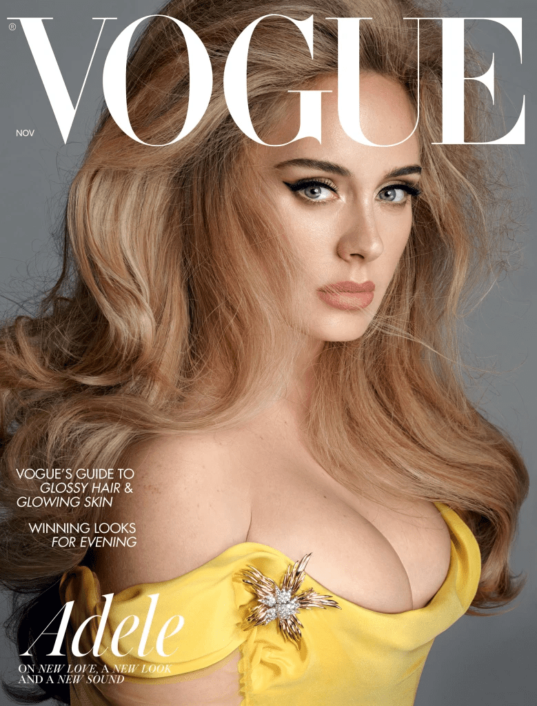 Adele ‘disappointed’ by women’s comments about her weight loss