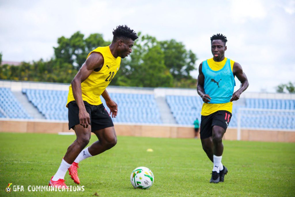 Preview: Ghana vs Zimbabwe – prediction, team news, lineups