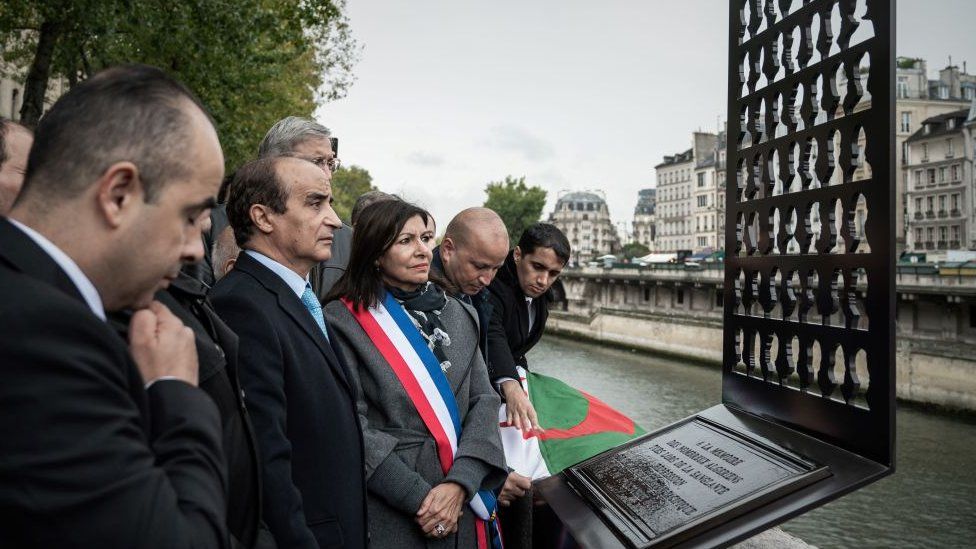 How a massacre of Algerians in Paris was covered up