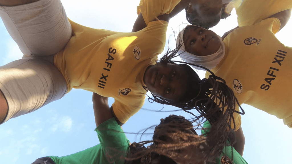 Nima’s Rugby girls eyeing the world stage