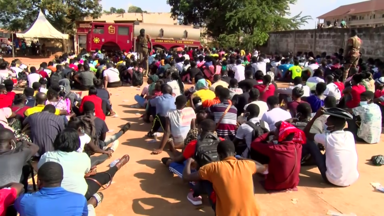 Ghana's El-Wak Stampede Catastrophe: Nation Mourns, Demands Answers as Lives Are Lost