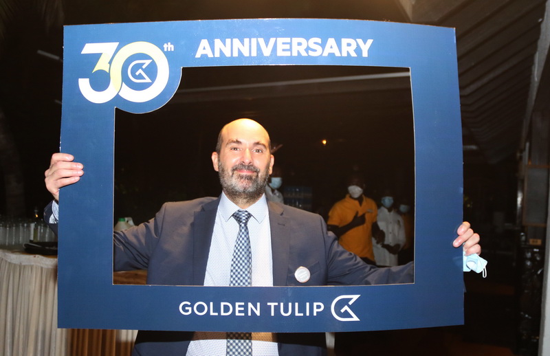 Photos: Golden Tulip celebrates 30 years anniversary