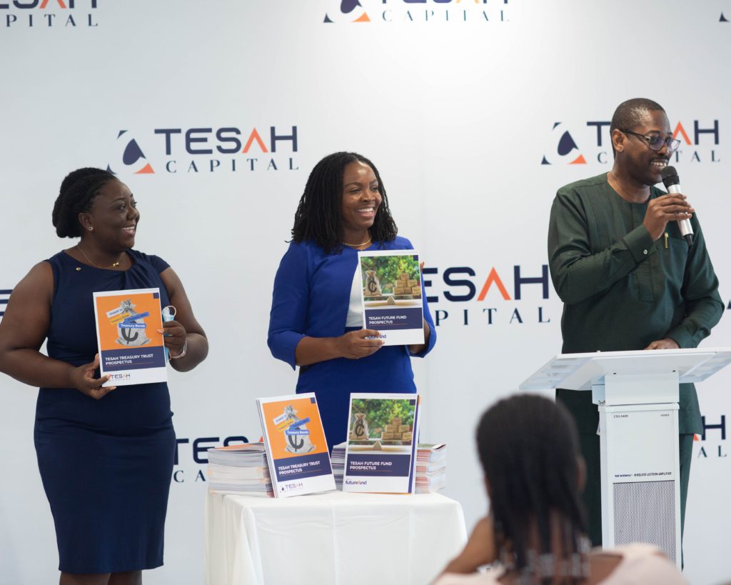 Tesah Capital launches Ghana's first risk-free collective investment scheme