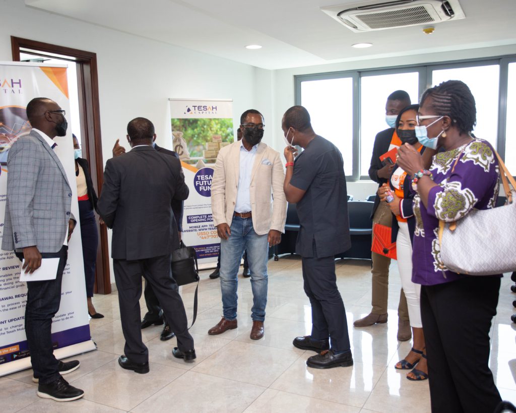 Tesah Capital launches Ghana's first risk-free collective investment scheme