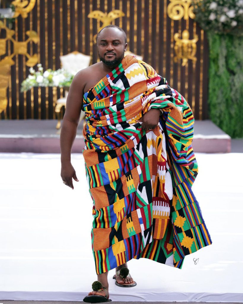 Adinkra Pie CEO's jaw-dropping thanksgiving reception videos, photos Adinkra Pie CEO's jaw-dropping thanksgiving reception videos, photos
