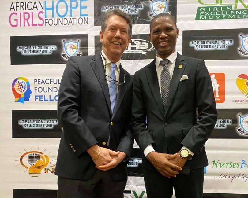 Francis-Xavier Sosu receives 2021 Timothy Bowles Africa Human Rights Leadership Award Francis-Xavier Sosu receives 2021 Timothy Bowles Africa Human Rights Leadership Award