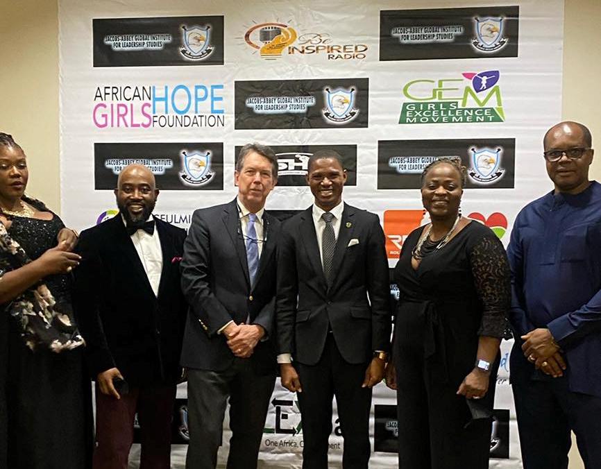 Francis-Xavier Sosu receives 2021 Timothy Bowles Africa Human Rights Leadership Award
