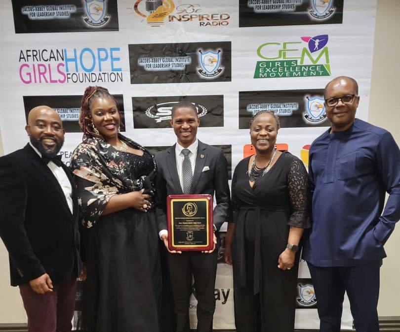 Francis-Xavier Sosu receives 2021 Timothy Bowles Africa Human Rights Leadership Award Francis-Xavier Sosu receives 2021 Timothy Bowles Africa Human Rights Leadership Award