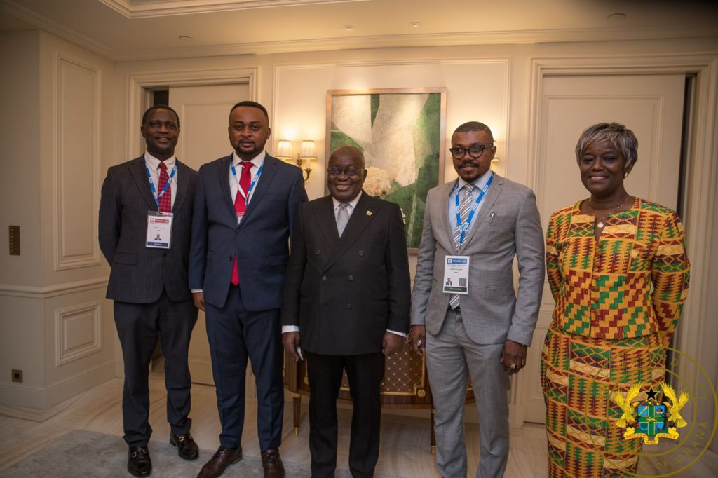 President Akufo-Addo applauds 63 years of Ghana's co-operation with UNESCO