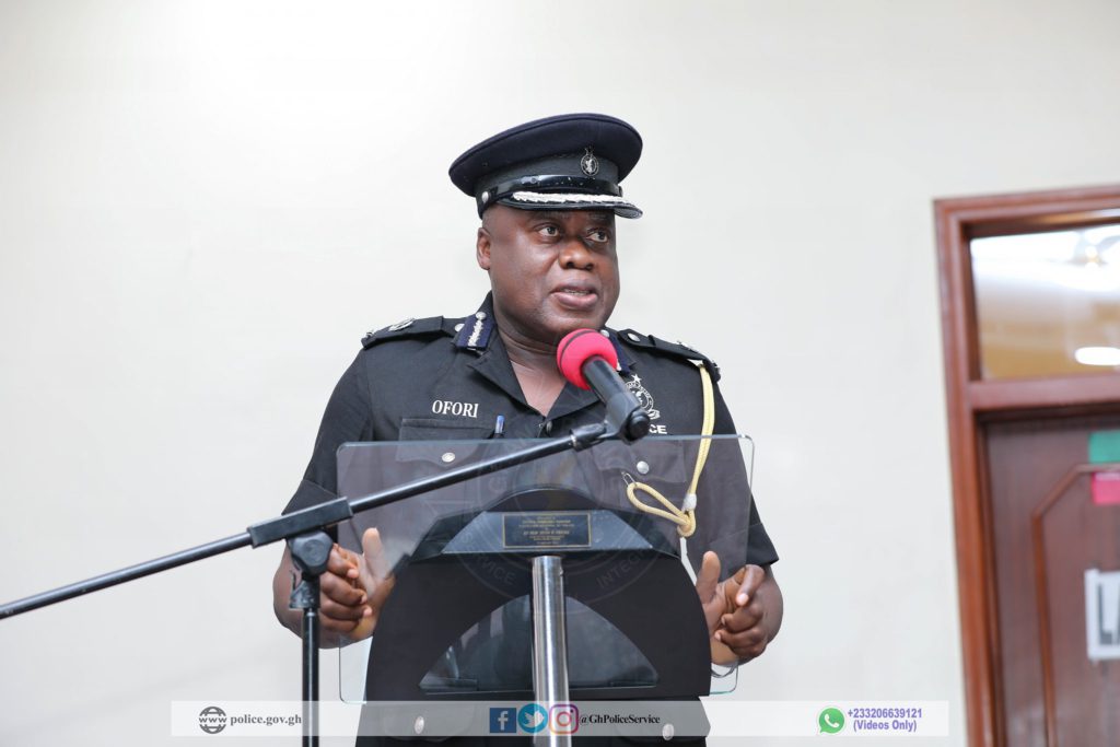 Terrorism threats: ‘Churches should know their flock’ - Ghana Police Service
