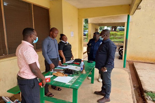 2021 BECE: 25 expectant and nursing mothers in Wenchi writing exam 2021 BECE: 25 expectant and nursing mothers in Wenchi writing exam