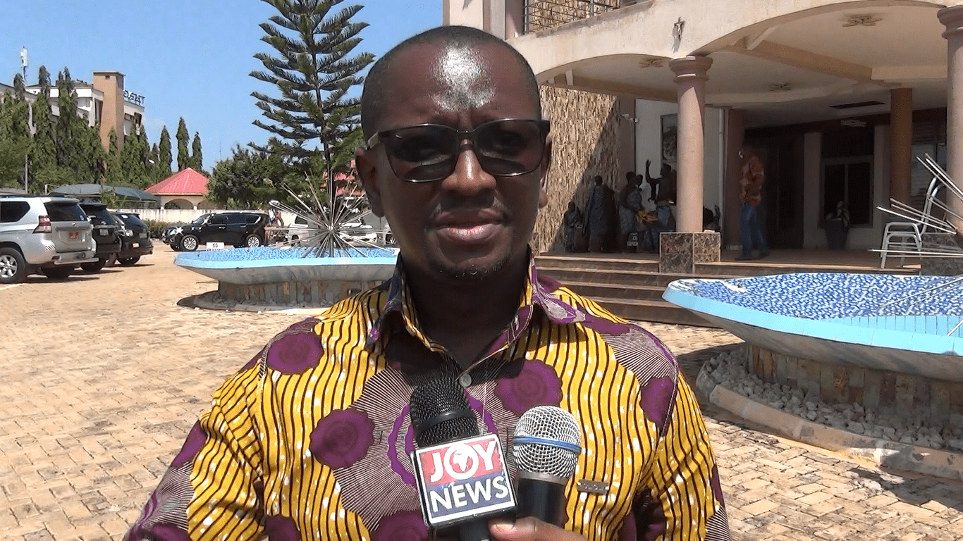 We are ready to go after those involved in banking sector breaches – Deputy Attorney General 2 Alfred Tuah Yeboah Deputy Minister for Attorney General and Justice 1