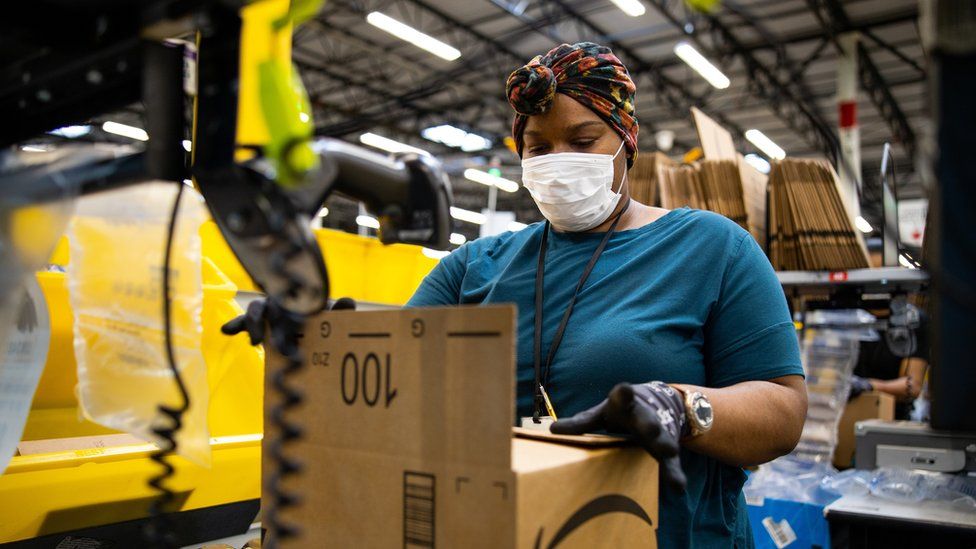 Amazon to pay $500,000 for not sharing Covid data - MyJoyOnline