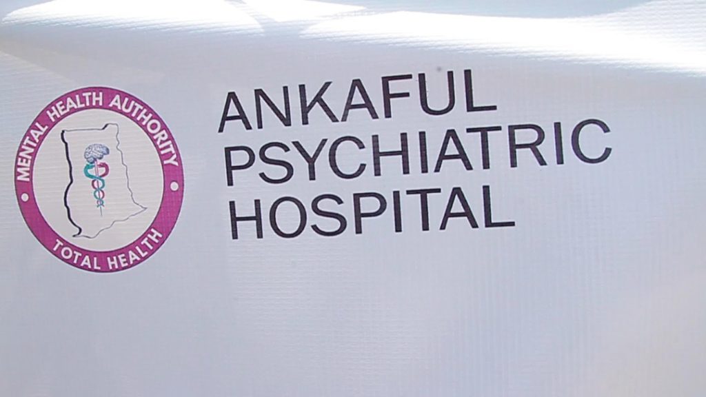 Mental health advocates at Ankaful call for increased effort in funding, education on mental health issues