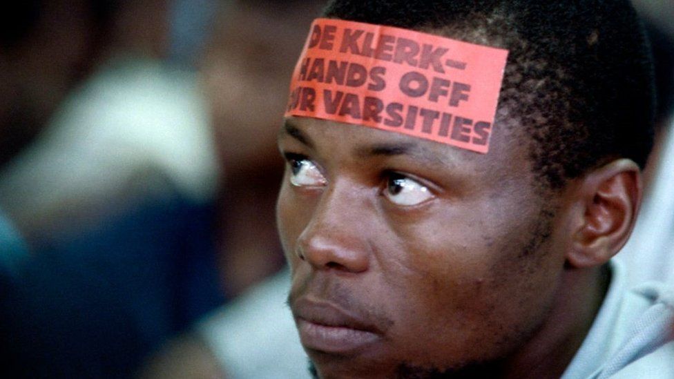 FW de Klerk: The man who still divides South Africa