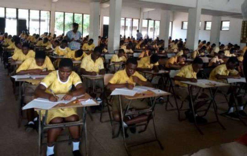 2022 BECE commences today; 552,276 candidates to sit for examinations