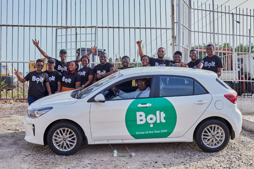 Bolt steadily spearheading Ghana's socio-economic growth through sustainable youth empowerment