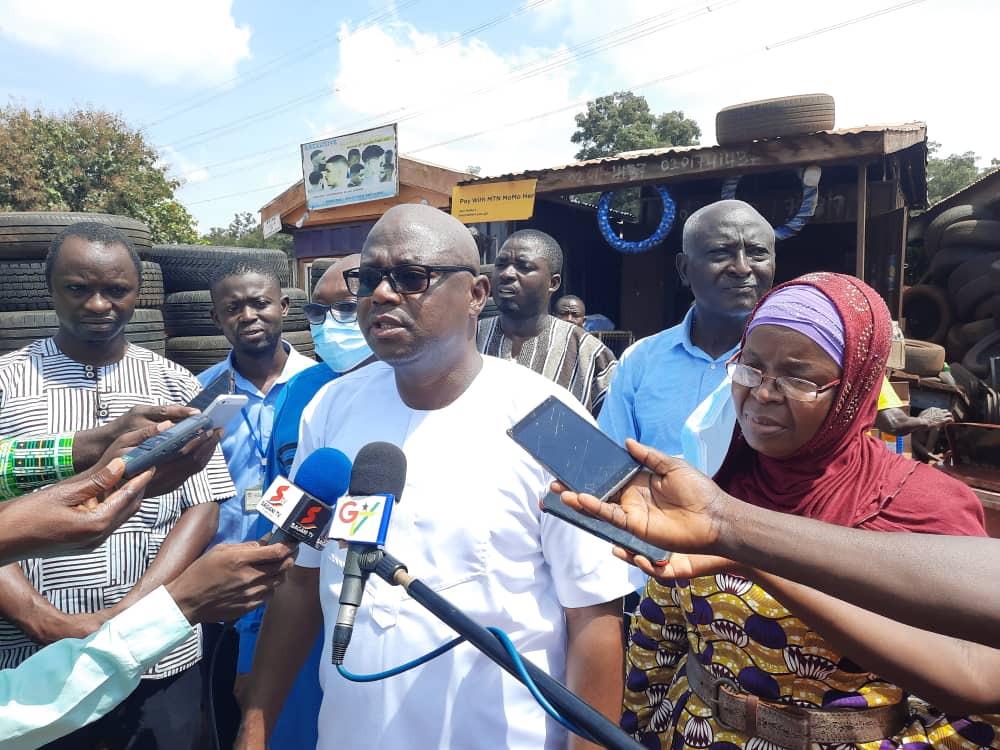 Tamale Metropolitan Assembly begins exercise to clean Tamale