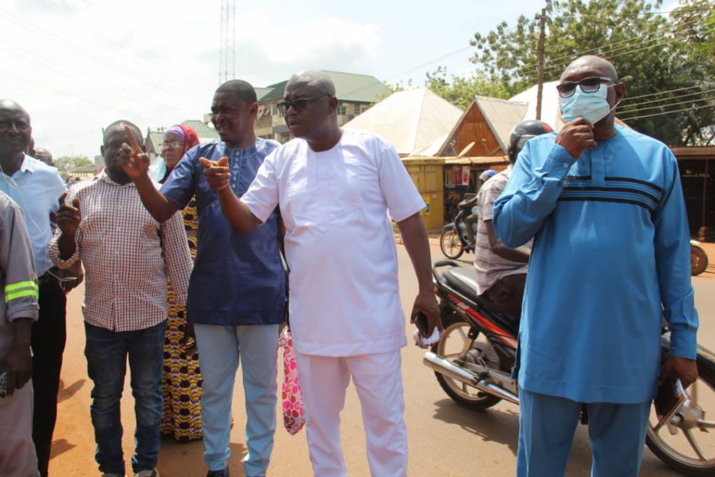 Tamale Metropolitan Assembly begins exercise to clean Tamale