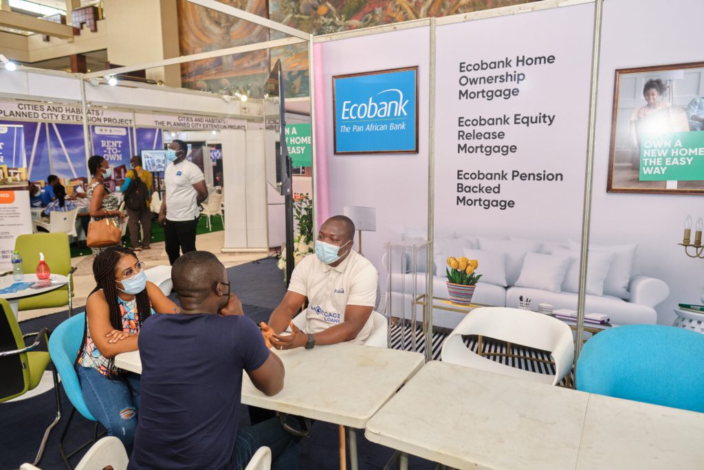Housing decisions have come in very handy with Ecobank/JoyNews Habitat Fair - Patrons