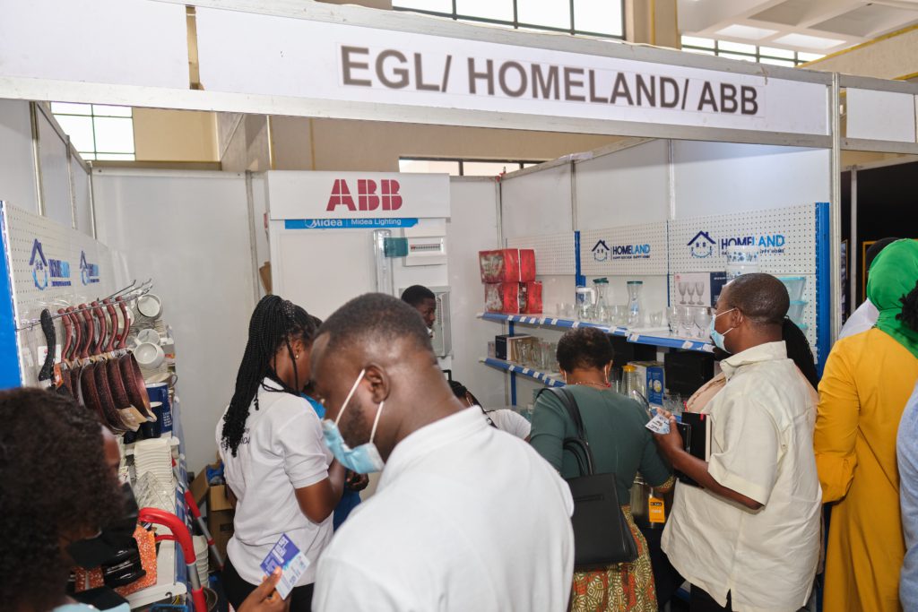 Housing decisions have come in very handy with Ecobank/JoyNews Habitat Fair - Patrons