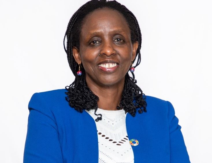 Dr. Agnes Kalibata Why the world’s biggest agribusiness player needs
