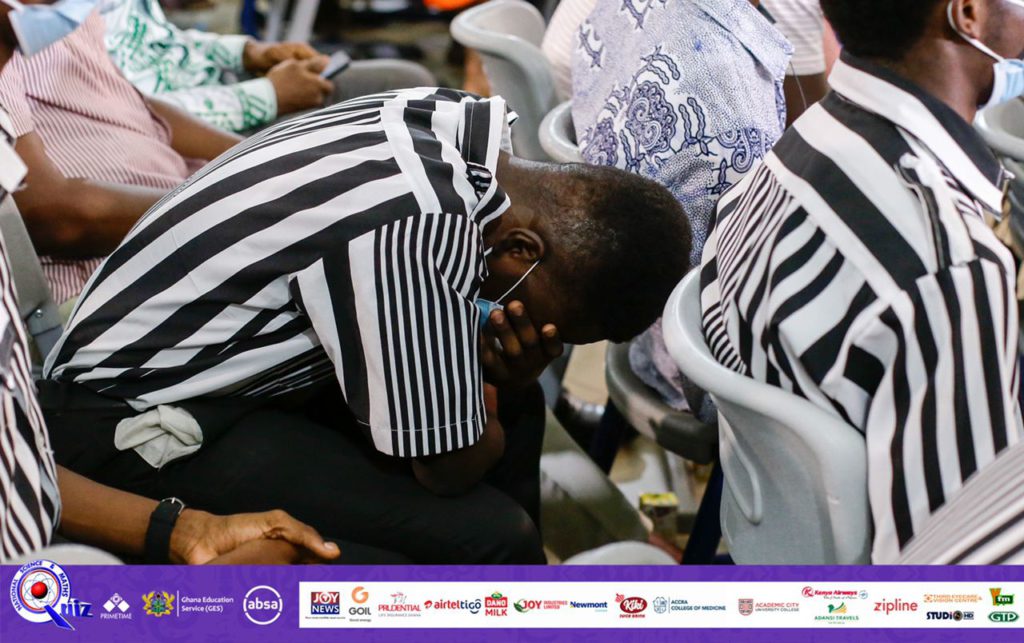 Tamasco tramples on Adisco, Kumaca into NSMQ semi-final