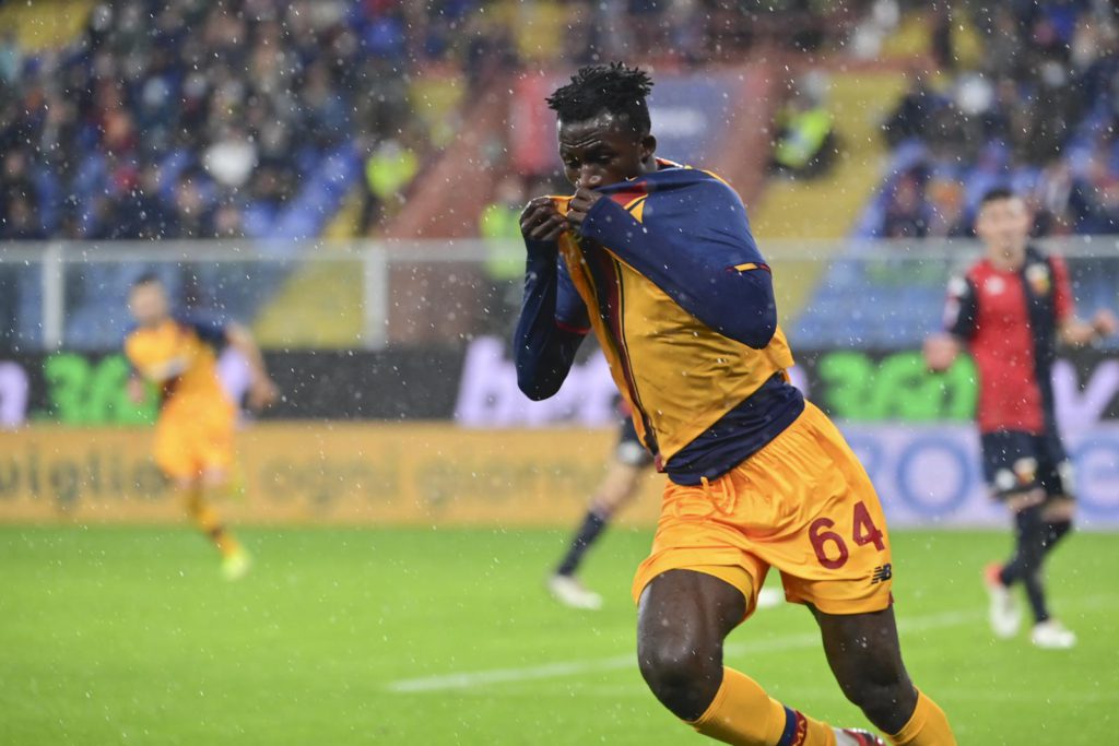 Felix Afena-Gyan: The rise and rise of Mourinho's darling boy Felix Afena-Gyan: The rise and rise of Mourinho's darling boy