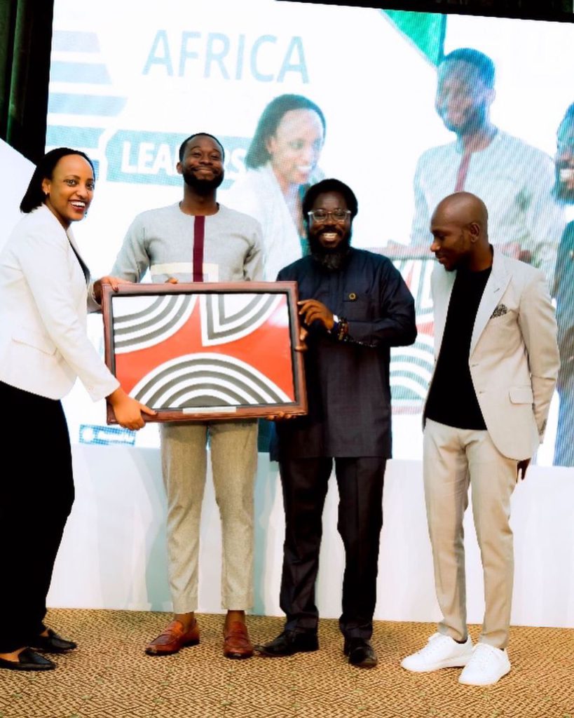 Focas wins Africa Youth in Tourism Innovation award in Rwanda