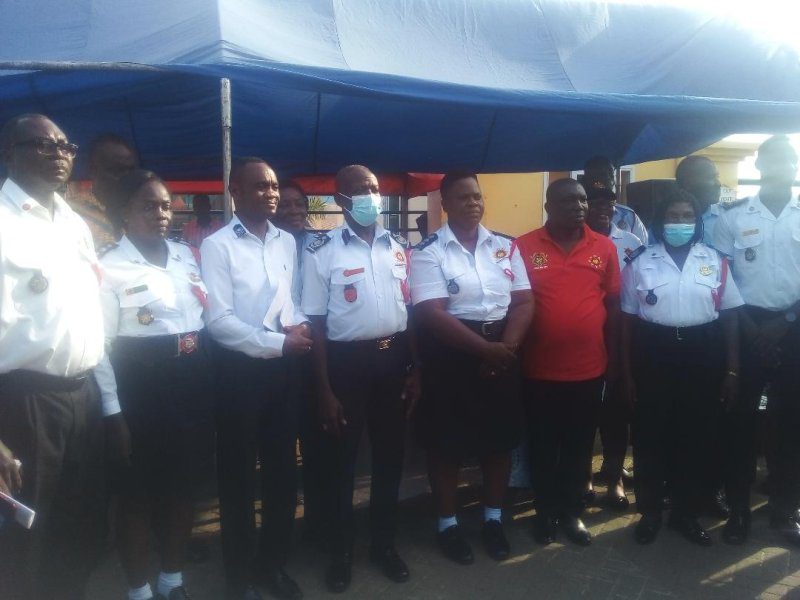 We want fire-free Christmas - Ghana National Fire Service