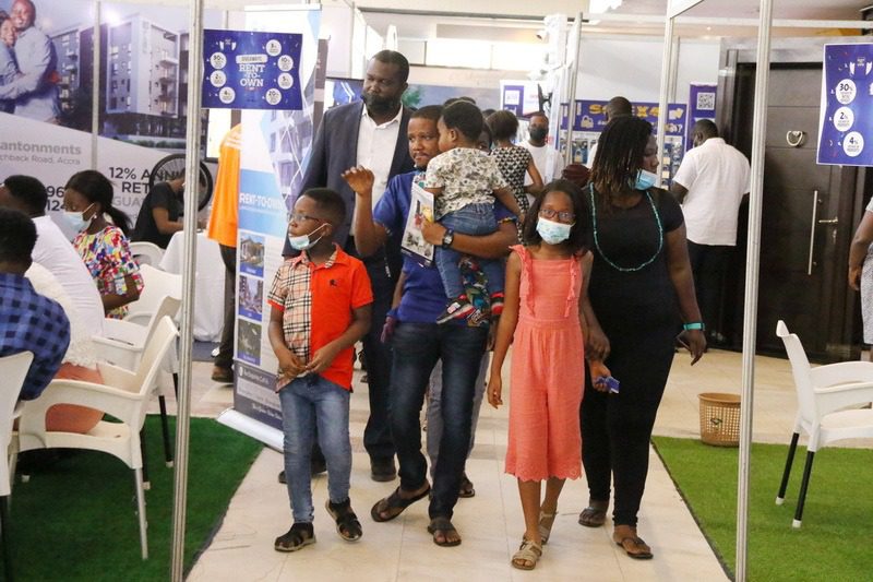 2021 Ecobank Joy News Habitat Fair: Patrons ask for more; exhibitors elated