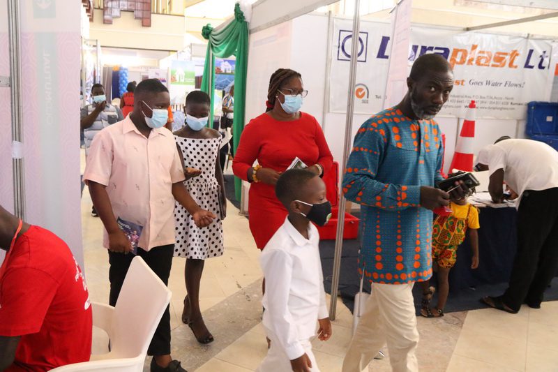 2021 Ecobank Joy News Habitat Fair: Patrons ask for more; exhibitors elated