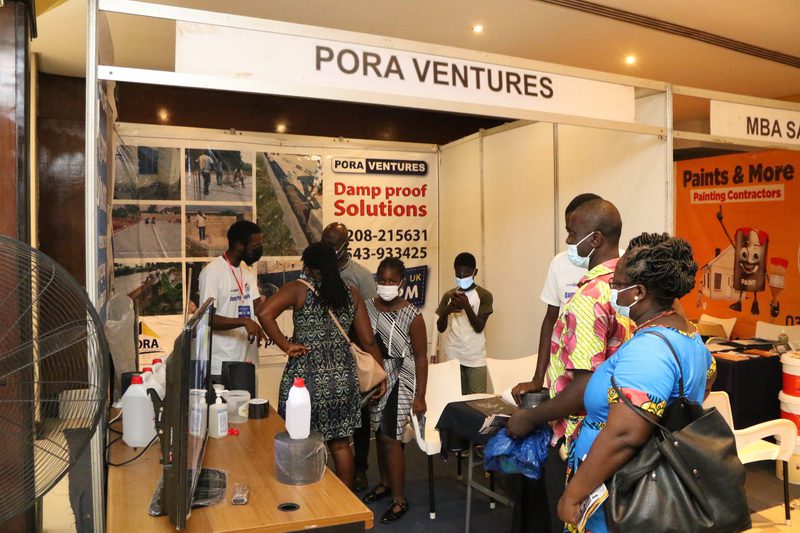 2021 Ecobank Joy News Habitat Fair: Patrons ask for more; exhibitors elated