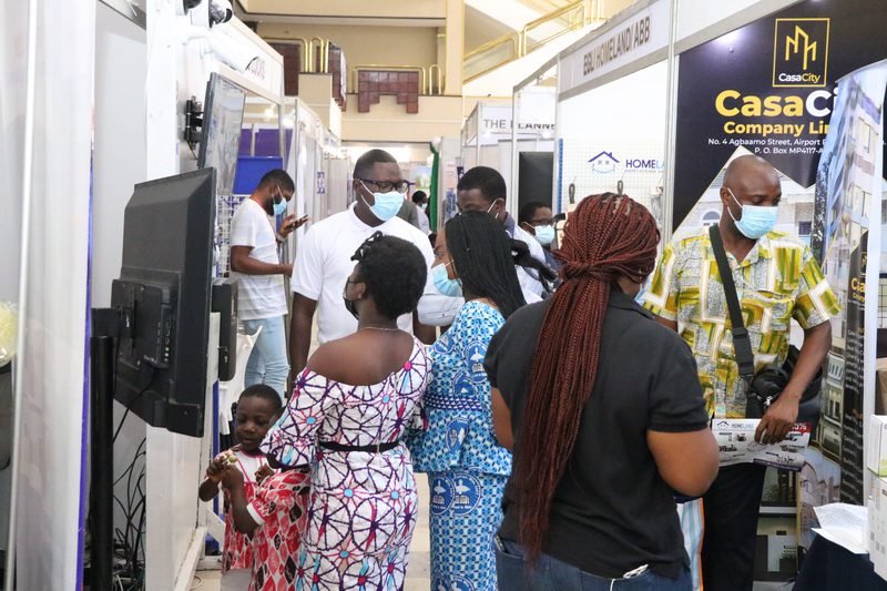 2021 Ecobank Joy News Habitat Fair: Patrons ask for more; exhibitors elated