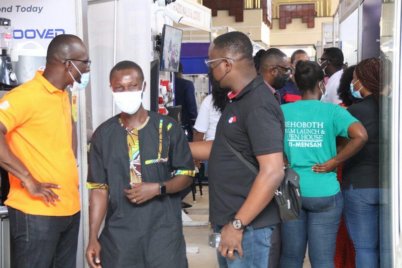 2021 Ecobank Joy News Habitat Fair: Patrons ask for more; exhibitors elated