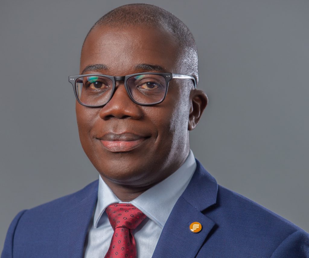 Julian Kingsley Opuni Managing Director Fidelity Bank Ghana 1