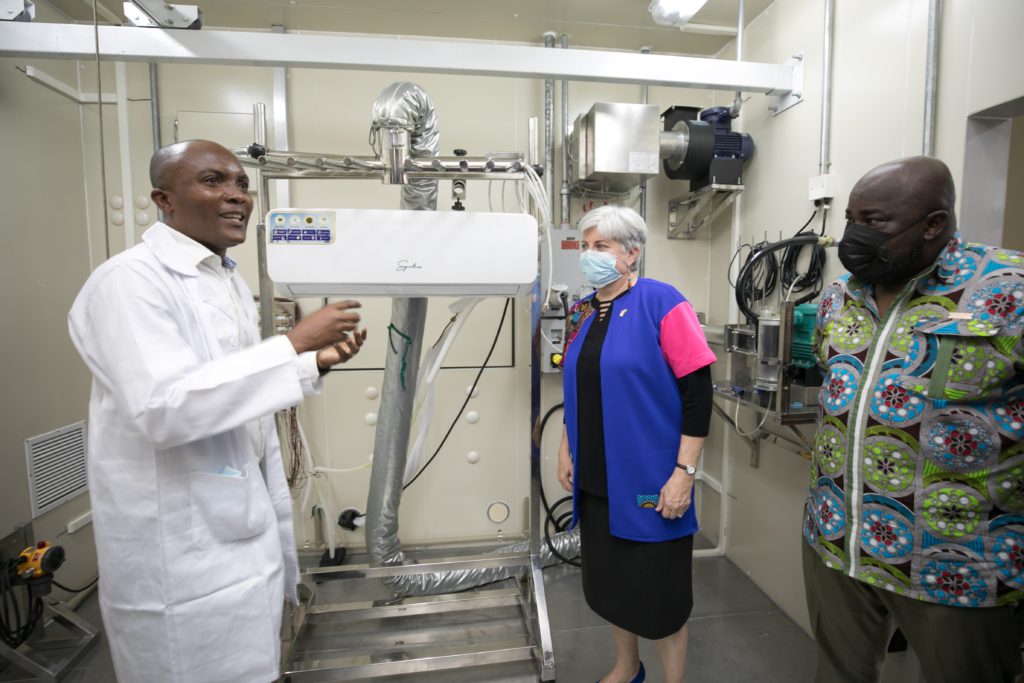 US and Ghana inaugurate new $1.8m energy efficiency testing laboratory