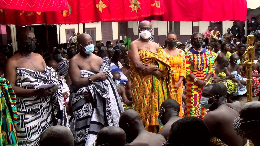 Sam Jonah, others form new board of Otumfuo Osei Tutu II Foundation