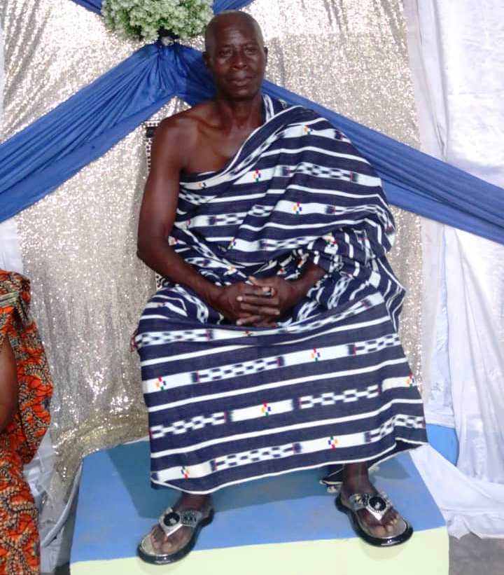 The Constitution has taken away our powers, fix it - Oyokohene of Banda The Constitution has taken away our powers, fix it - Oyokohene of Banda