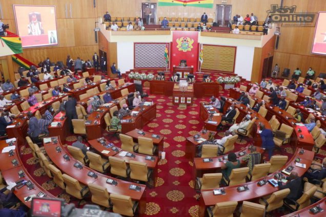 Parliament Chamber