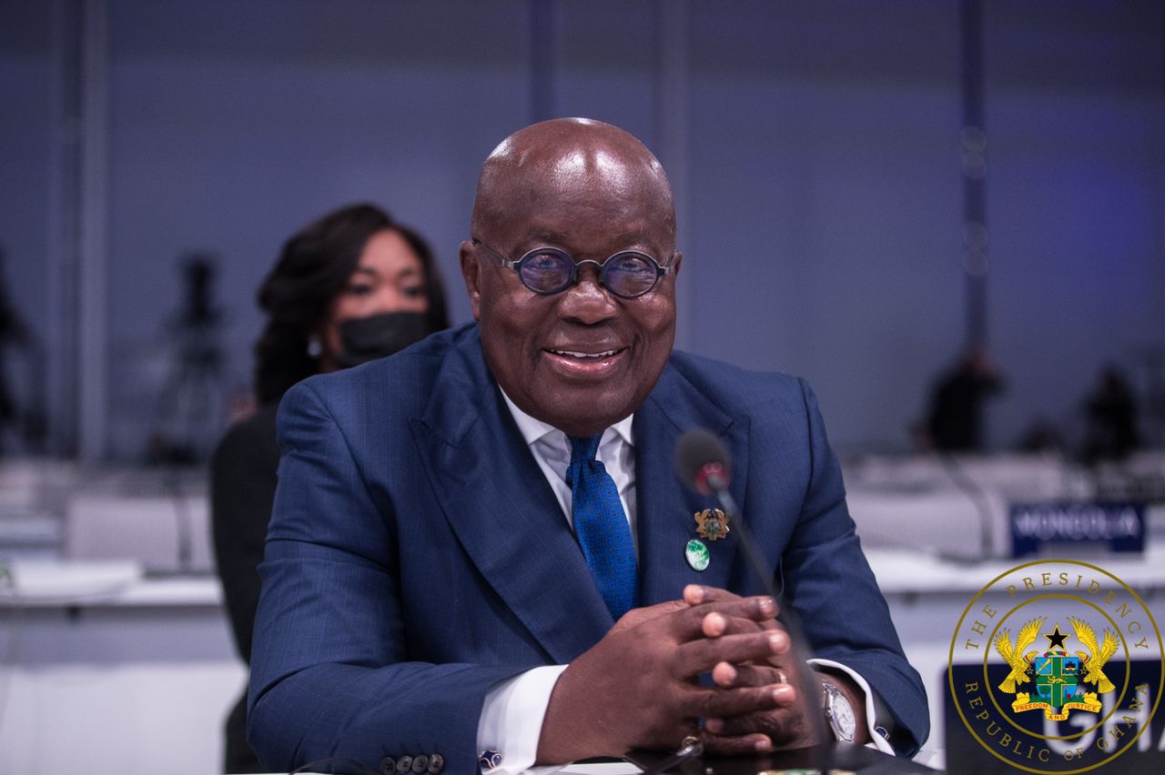 We’ll continue with Free SHS and other flagship programmes despite economic challenges – Akufo-Addo 2 President Akufo Addo