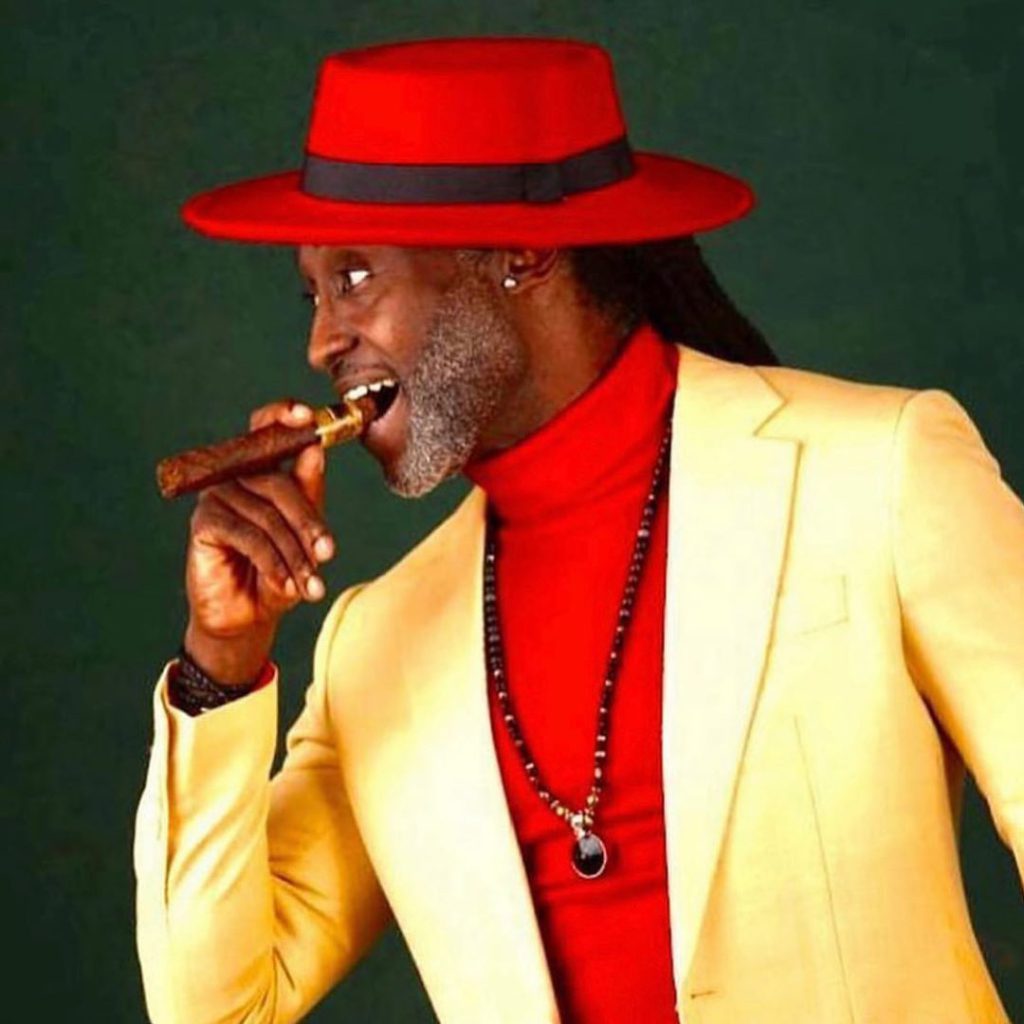 From Eric’s Diary: Celebrating Reggie Rockstone - 33 song titles as ‘thoughts of a silent Hiplife GrandPapa’