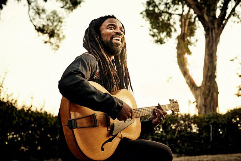 My biggest achievement so far is being a United Nations goodwill ambassador - Rocky Dawuni