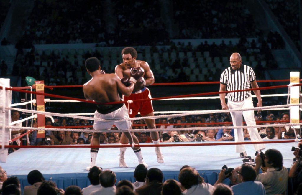 Message from the Morning Man RopeADope