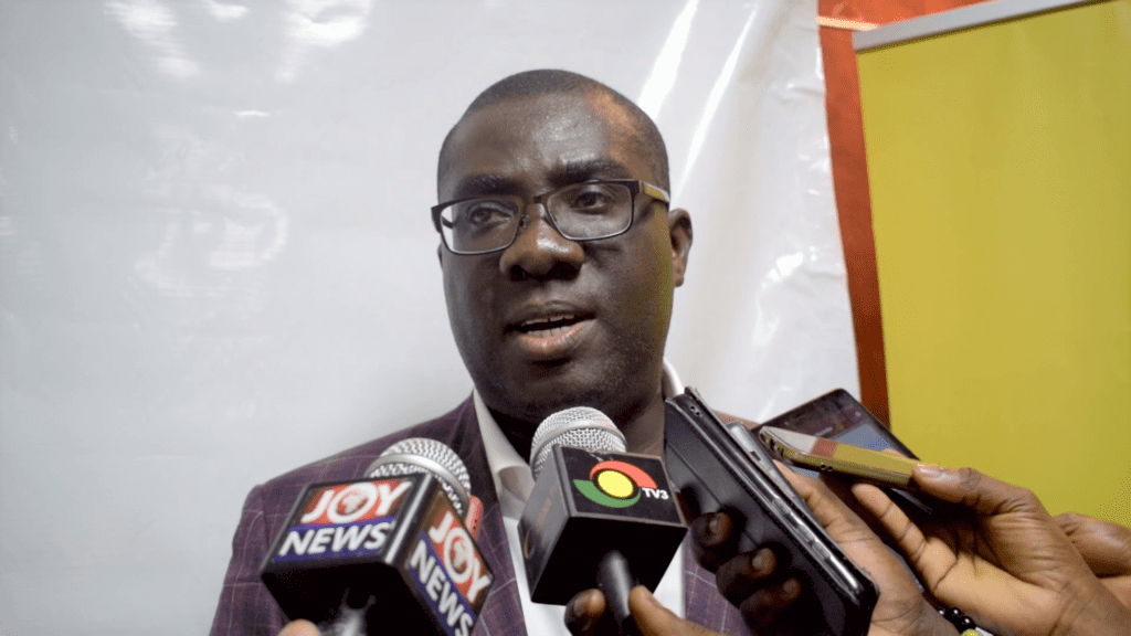 ‘KKD was misinformed’ - Sammy Awuku on NLA-GTV contract