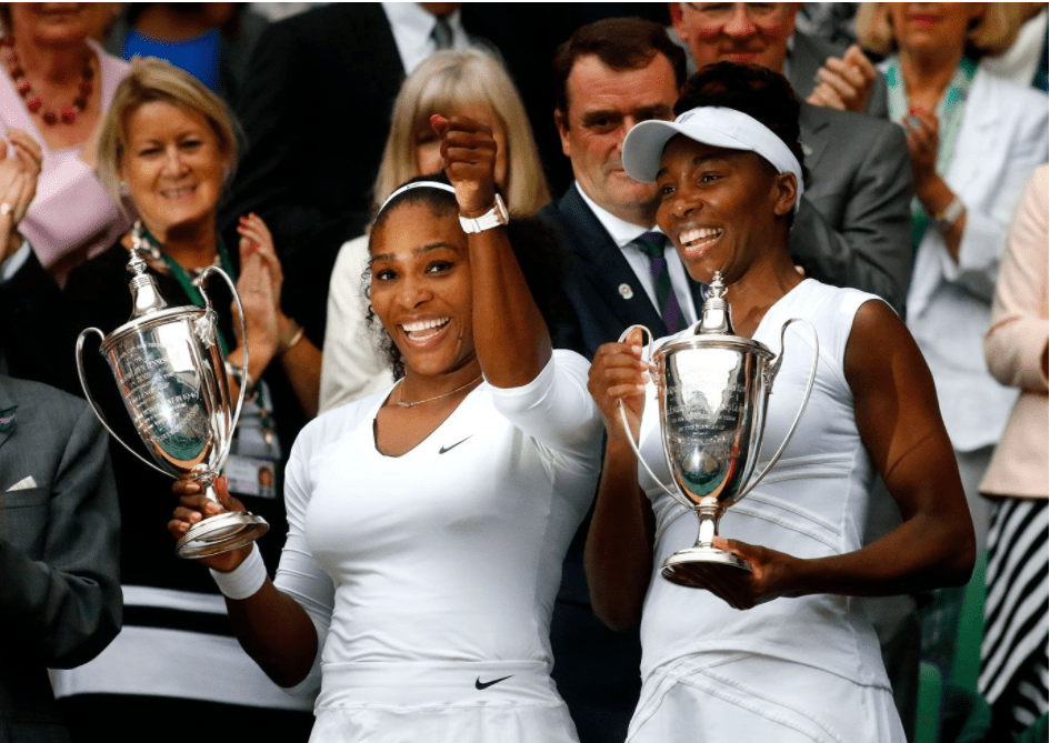 Serena and Venus Williams' half-sister scoffs at 'King Richard' movie