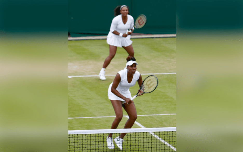 Serena and Venus Williams' half-sister scoffs at 'King Richard' movie