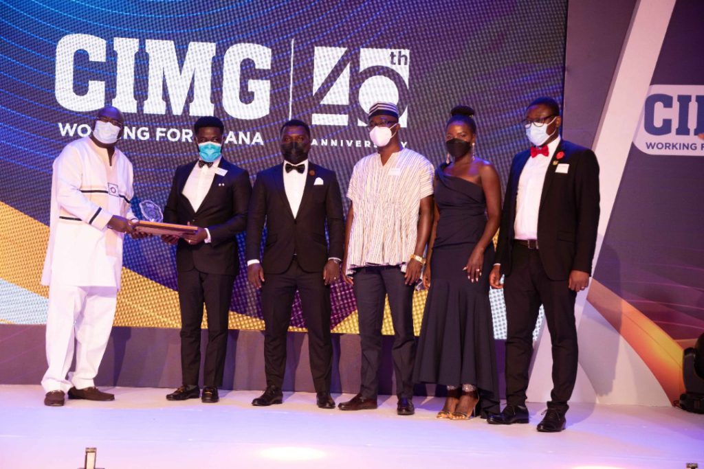 Vodafone wins 'Telco of the Year', and 'Product of the Year' at 32nd CIMG Awards